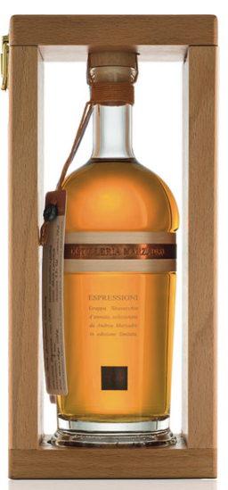 Marzadro Grappa Espressioni Aromatica, 0,7 l