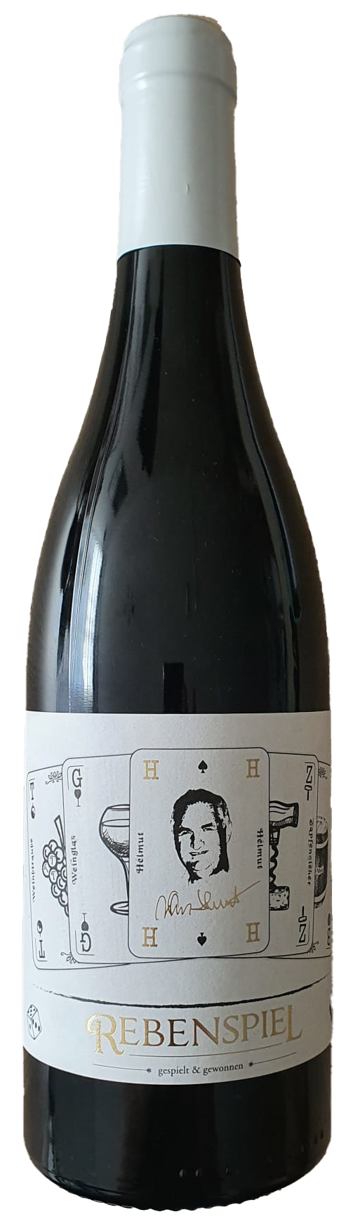 Rebenspiel, Weingut Fam. Weber, Lutzmannsburg, Burgenland
