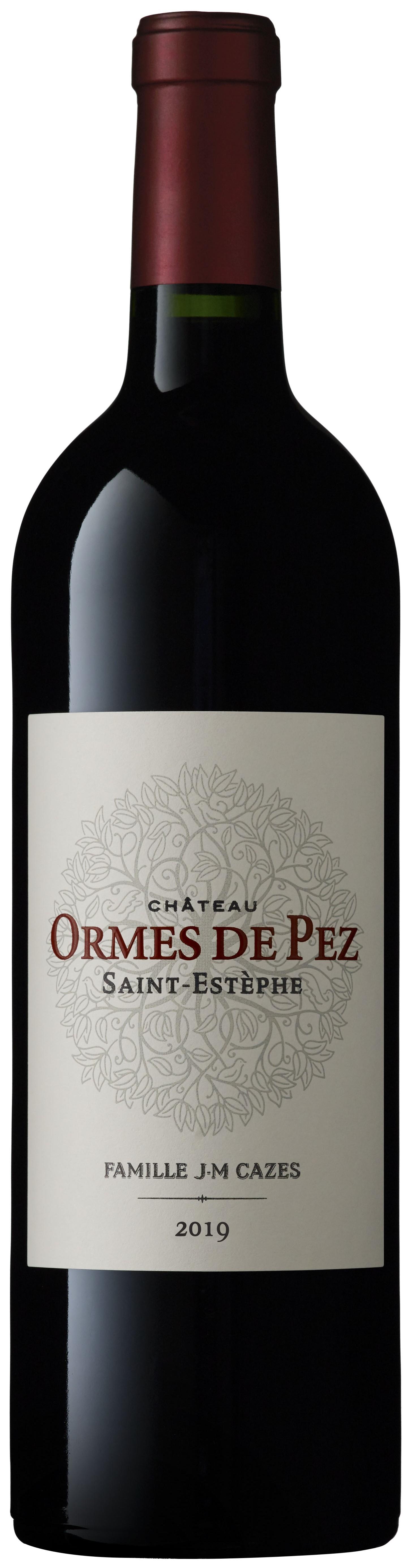 Chateau Ormes de Pez, Staint Estephe, Bordeaux