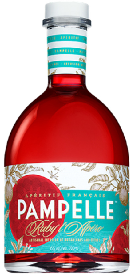 Pampelle Ruby l'Apero 0,7