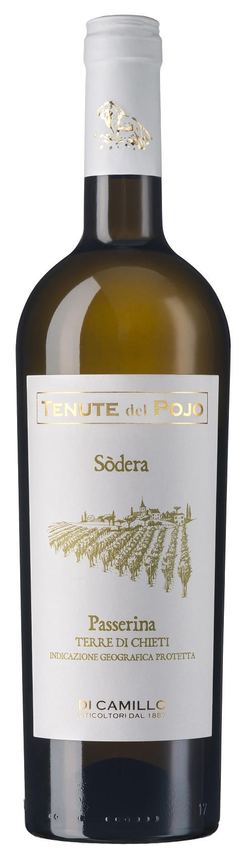 Passerina, Weingut Di Camillo, 0,75 l