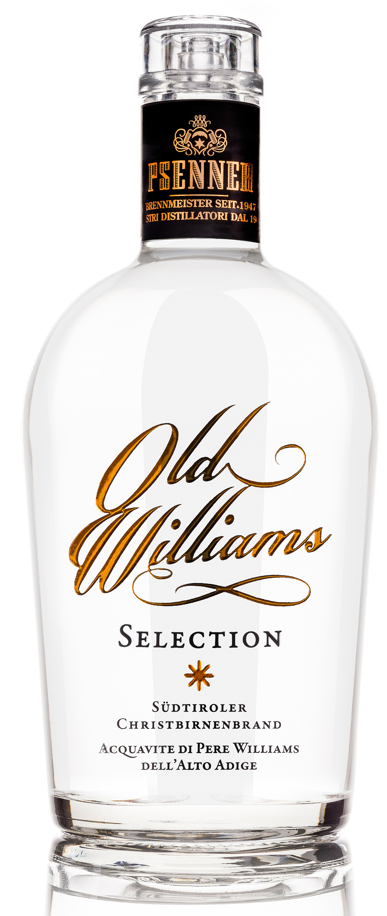 Psenner Old Williams Selection 0,7 l
