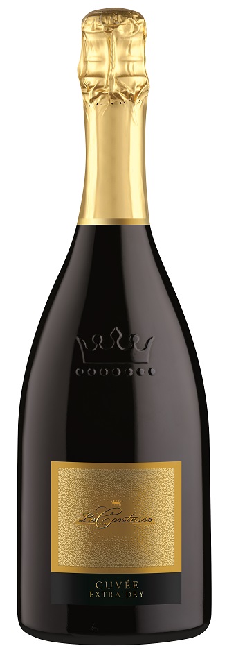 Le Contesse Cuvee Spumante extra dry, 0,75 l