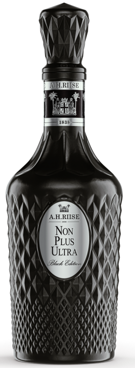 A.H. Riise Non Plus Ultra Black Edition, 0,7 l