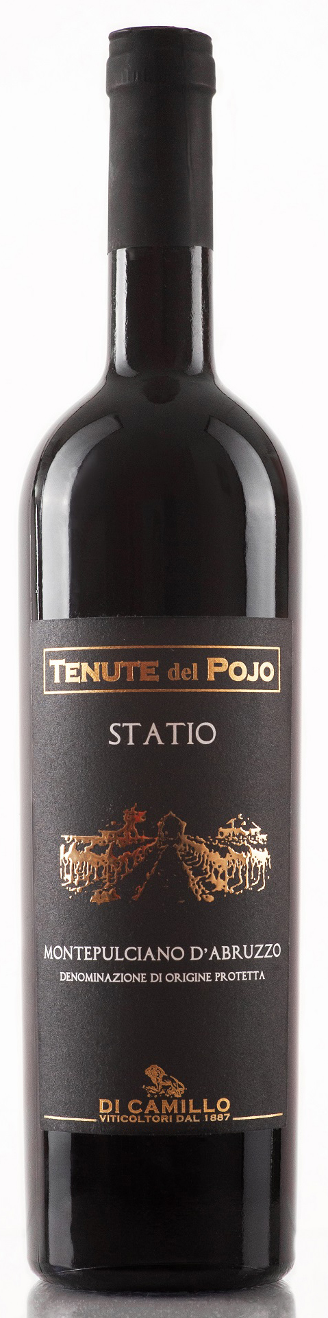 Montepulciano d'Abruzzo barrique, Weingut Di Camillo, 0,75 l