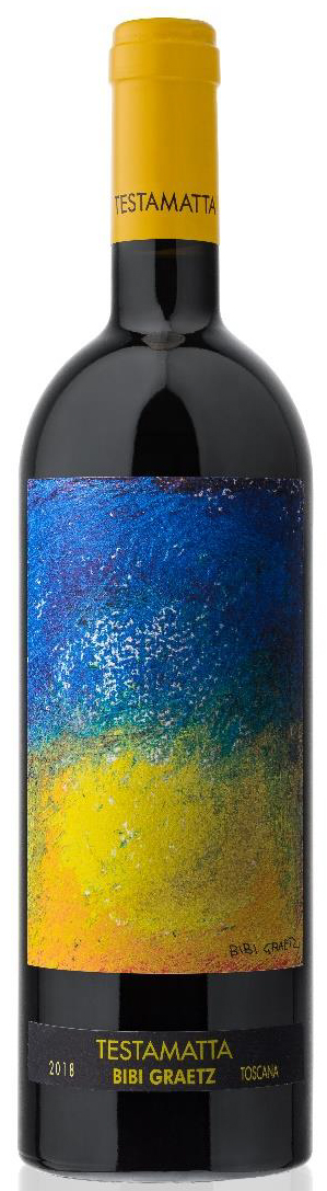 Testamatta, Bibi Graetz, 0,75 l