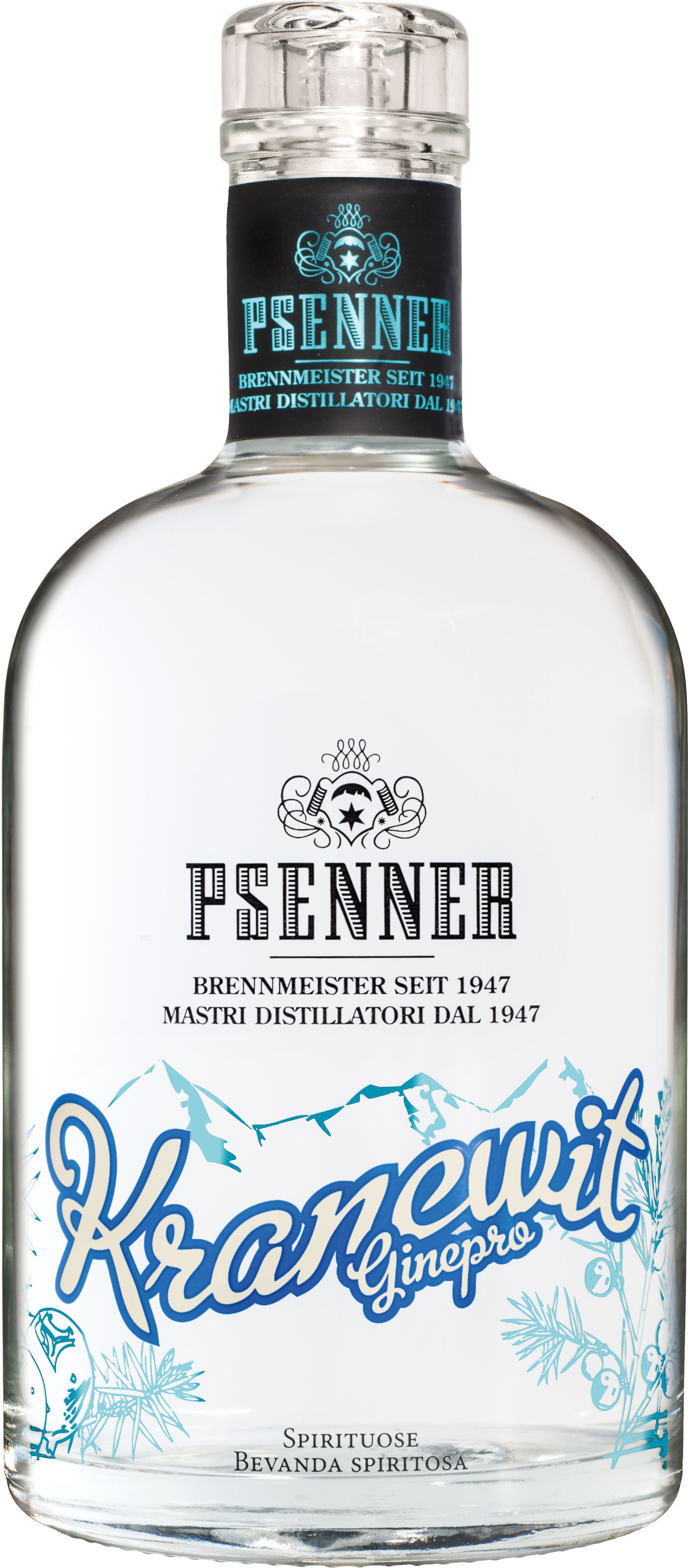 Psenner Kranewit Wacholder classic, 0,7 l