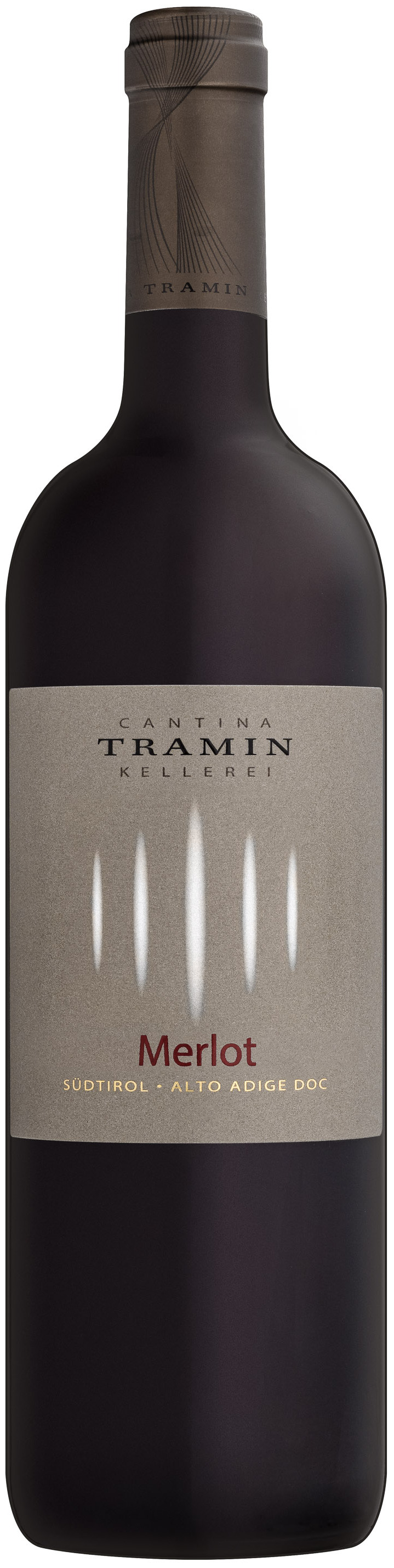Merlot, Kellerei Tramin, Südtirol, 0,75 l