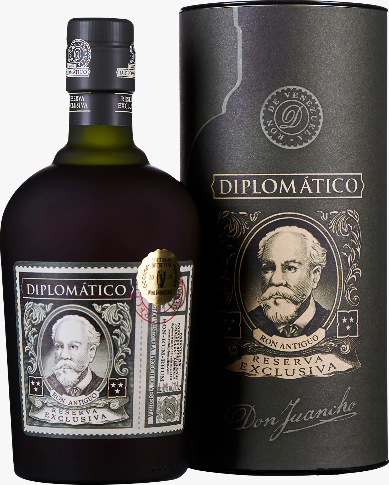 Diplomatioco riserva exclusiva, 0,7 l  in Geschenkbox