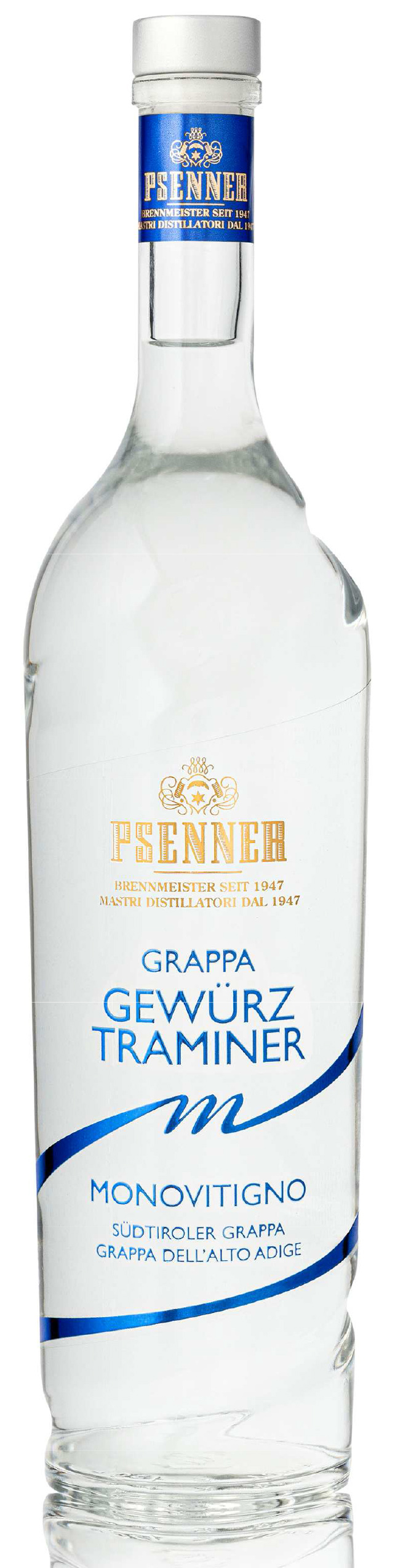 Psenner Grappa Gewürztraminer