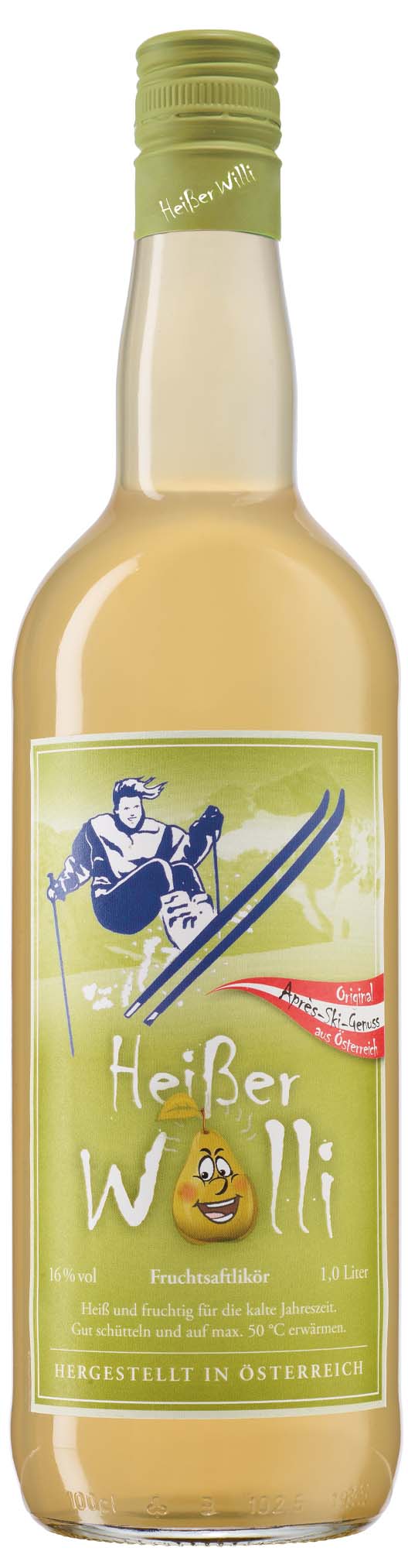 Prinz Heißer Willi, 1 l