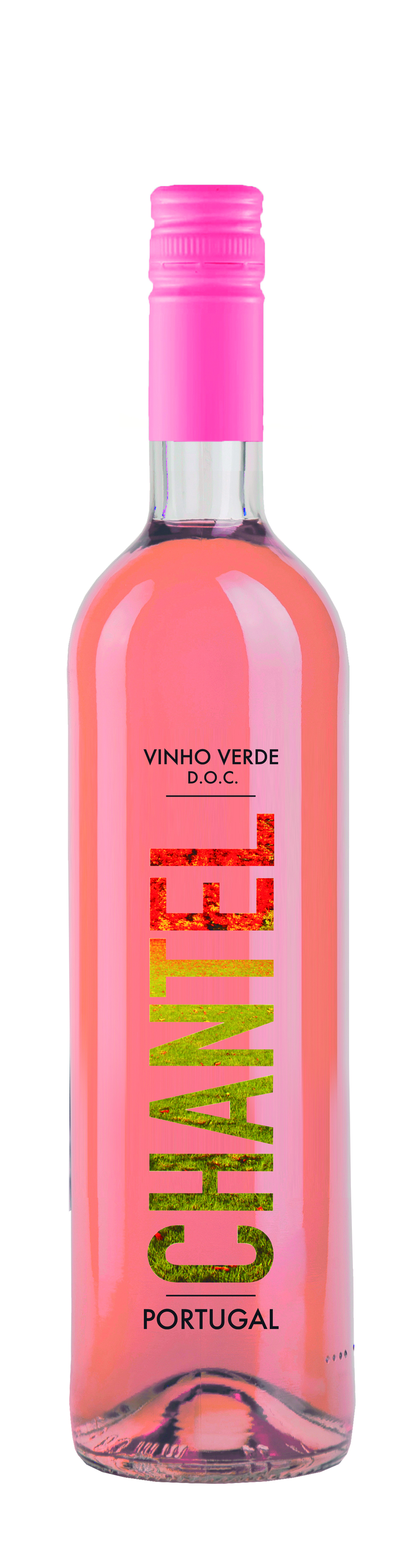 Chantel rose, Vinho Verde, 0,75 l